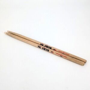 Vic Firth American Classic 3AN Hickory Drumsticks Nylon Tip Made in USA 16"